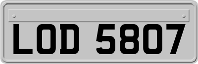 LOD5807
