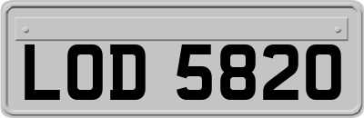LOD5820