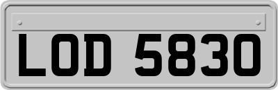 LOD5830