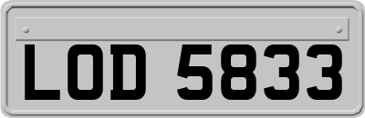 LOD5833