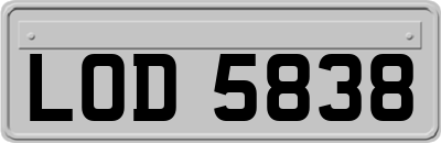 LOD5838