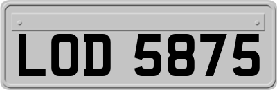 LOD5875