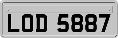 LOD5887