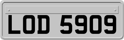 LOD5909