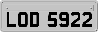 LOD5922