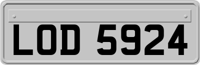 LOD5924