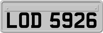 LOD5926
