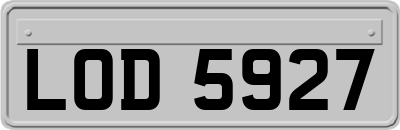LOD5927