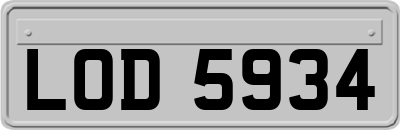 LOD5934