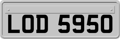 LOD5950