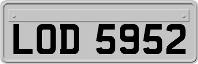 LOD5952