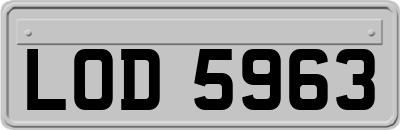 LOD5963