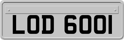 LOD6001