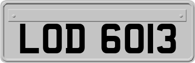 LOD6013