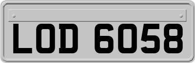 LOD6058