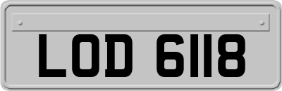 LOD6118