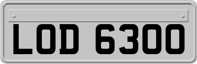 LOD6300