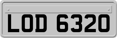 LOD6320