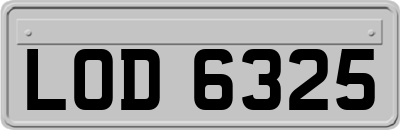 LOD6325