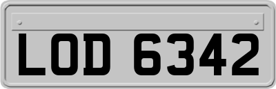 LOD6342