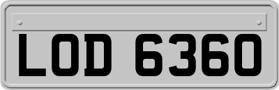 LOD6360
