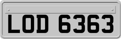 LOD6363