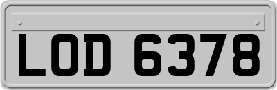 LOD6378