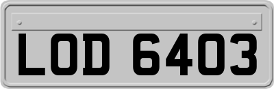 LOD6403