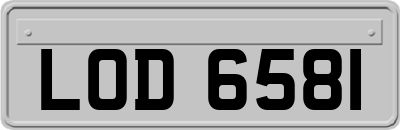 LOD6581