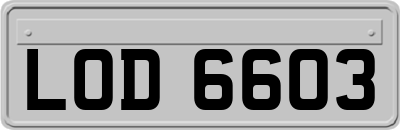 LOD6603