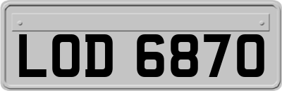 LOD6870
