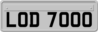 LOD7000