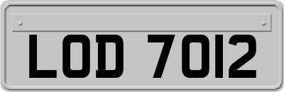 LOD7012