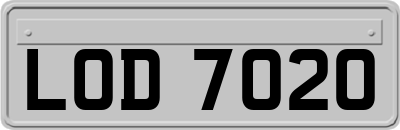 LOD7020