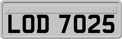 LOD7025