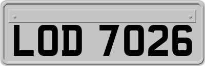LOD7026