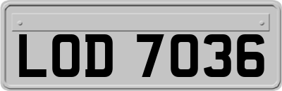 LOD7036