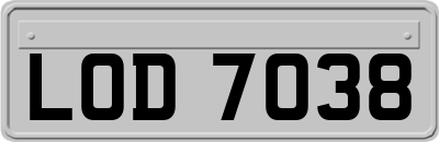 LOD7038