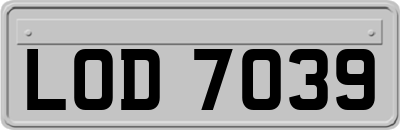 LOD7039