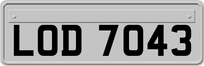 LOD7043