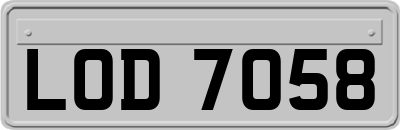 LOD7058