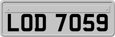 LOD7059