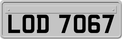 LOD7067