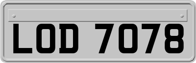 LOD7078
