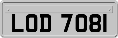 LOD7081