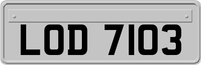 LOD7103