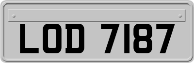LOD7187