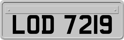 LOD7219