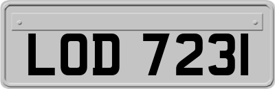 LOD7231