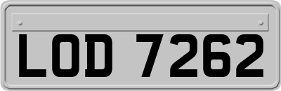 LOD7262